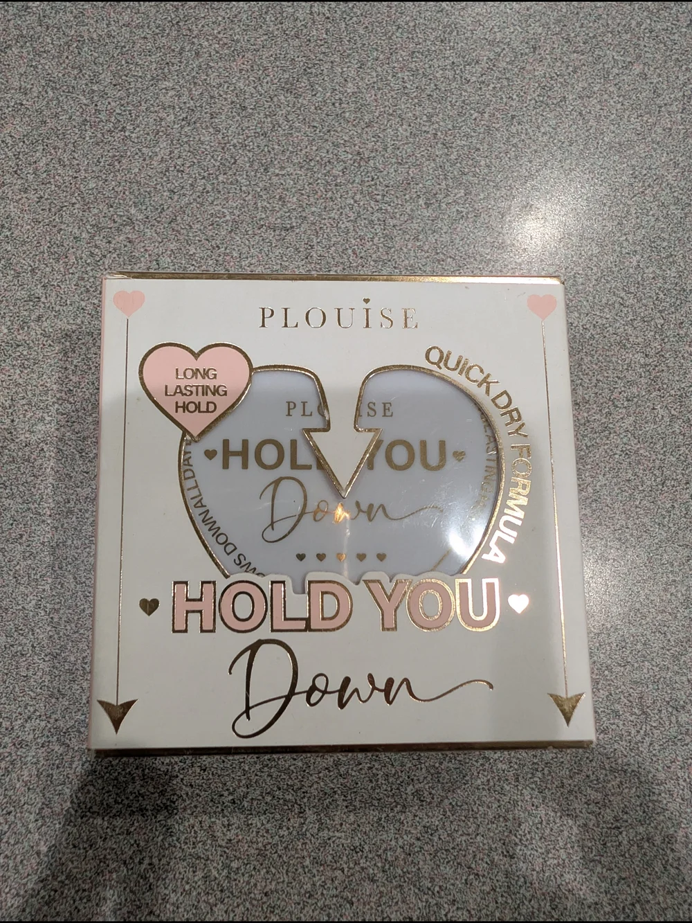PLOUISE Hold You Down Brow Fix